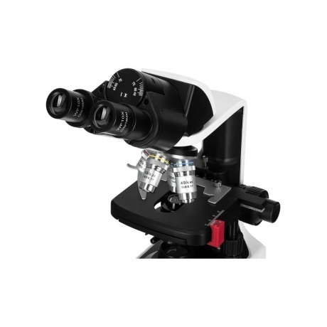 Микроскоп Levenhuk 450B, бинокулярный - фото 6