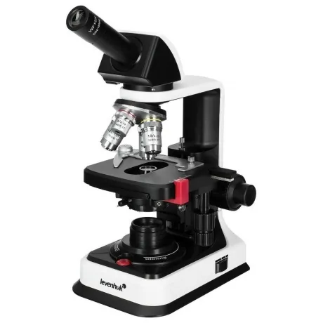 Микроскоп Levenhuk 450M, монокулярный