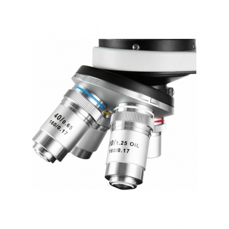 Микроскоп Levenhuk 450M, монокулярный - фото 13