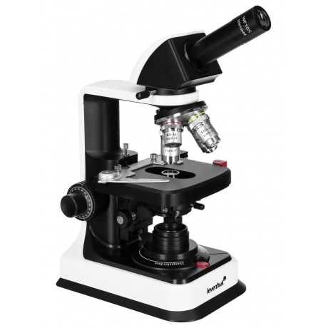 Микроскоп Levenhuk 450M, монокулярный - фото 3