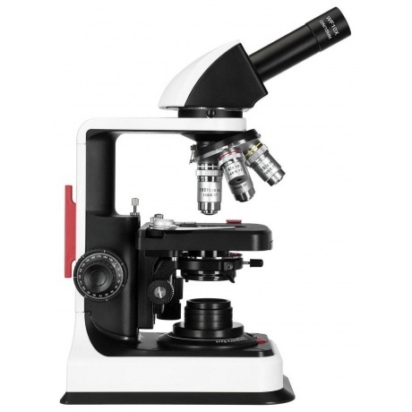 Микроскоп Levenhuk 450M, монокулярный - фото 4