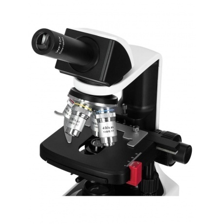 Микроскоп Levenhuk 450M, монокулярный - фото 6