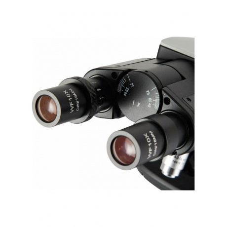 Микроскоп Levenhuk 450T, тринокулярный - фото 15