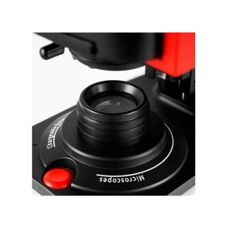 Микроскоп Levenhuk 450T, тринокулярный - фото 19