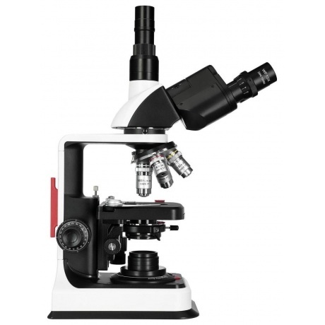 Микроскоп Levenhuk 450T, тринокулярный - фото 4