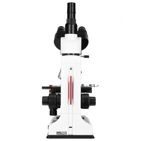 Микроскоп Levenhuk 450T, тринокулярный - фото 5