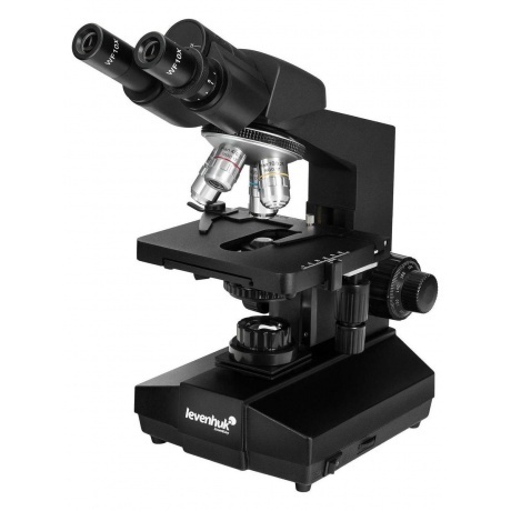 Микроскоп Levenhuk 890B, бинокулярный