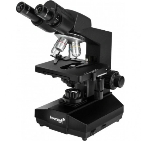 Микроскоп Levenhuk 890B, бинокулярный
