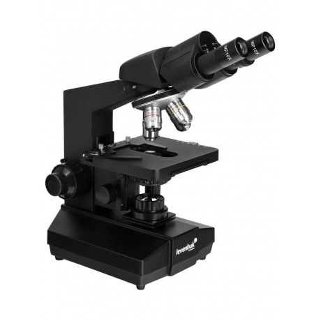 Микроскоп Levenhuk 890B, бинокулярный - фото 3