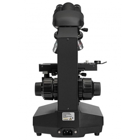 Микроскоп Levenhuk 890B, бинокулярный - фото 5