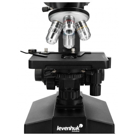 Микроскоп Levenhuk 890B, бинокулярный - фото 7