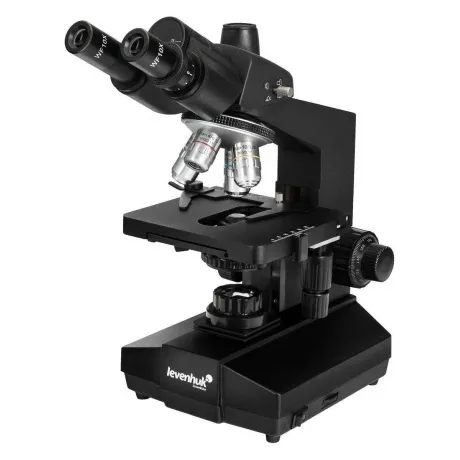 Микроскоп Levenhuk 890T, тринокулярный