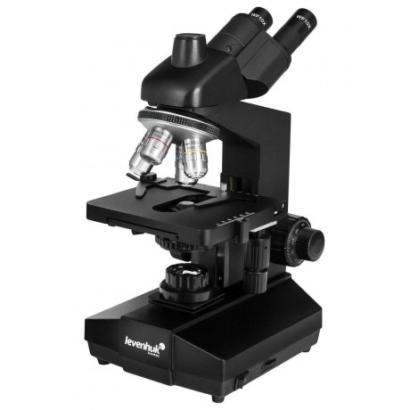 Микроскоп Levenhuk 890T, тринокулярный - фото 2