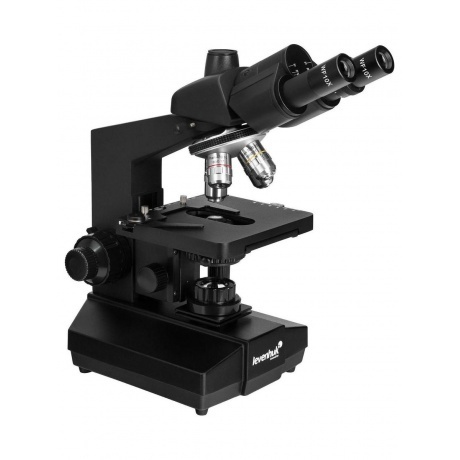 Микроскоп Levenhuk 890T, тринокулярный - фото 3