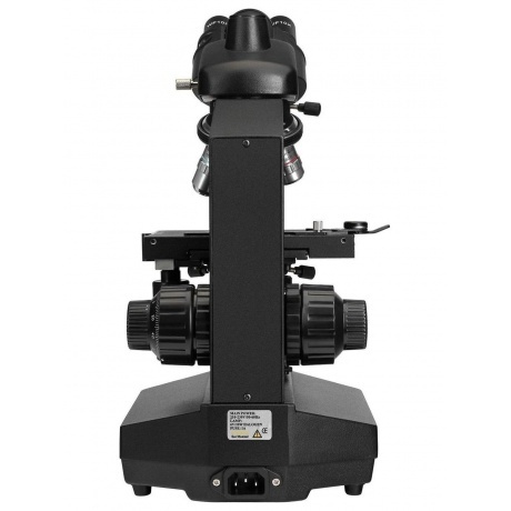 Микроскоп Levenhuk 890T, тринокулярный - фото 5