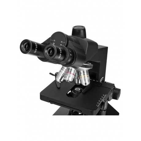 Микроскоп Levenhuk 890T, тринокулярный - фото 6