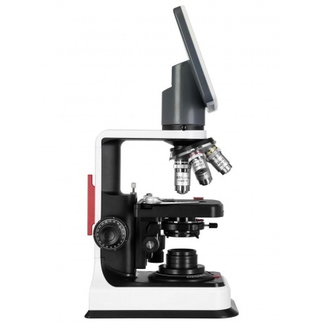 Микроскоп цифровой Levenhuk D450L LCD 7" - фото 4