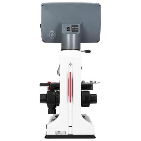 Микроскоп цифровой Levenhuk D450L LCD 7" - фото 5