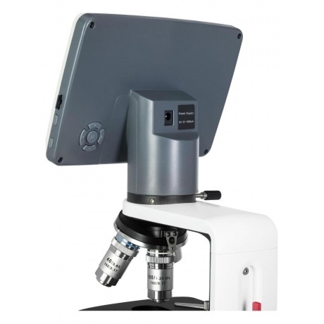 Микроскоп цифровой Levenhuk D450L LCD 7" - фото 7