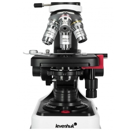 Микроскоп цифровой Levenhuk D450L LCD 7" - фото 8