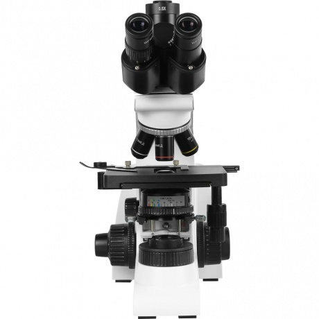 Микроскоп биологический Микромед 2 (3 LED inf.) - фото 4