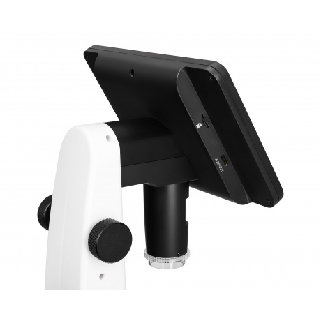 Микроскоп цифровой Levenhuk DTX 800 LCD - фото 7