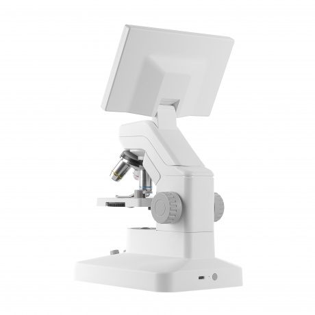 Цифровой микроскоп Микромед iMicro LCD - фото 3