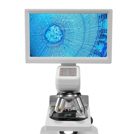 Цифровой микроскоп Микромед iMicro LCD - фото 6