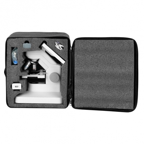 Цифровой микроскоп Микромед iMicro LCD - фото 10