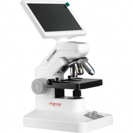 Цифровой микроскоп Микромед iMicro LCD В