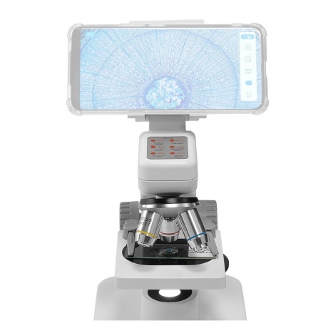 Цифровой микроскоп Микромед iMicro WiFi - фото 9