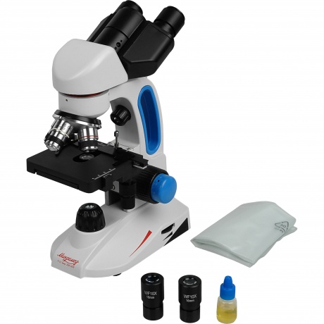 

Микроскоп биологический Микромед С-11 (вар. 2ВА LED) в кейсе