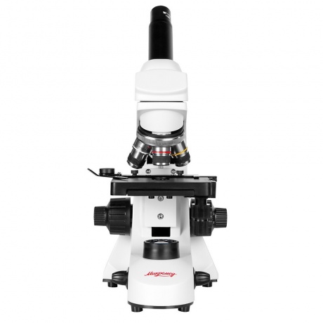 Микроскоп биологический Микромед С-11 (вар. 3B) в кейсе - фото 4