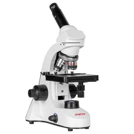 Микроскоп биологический Микромед С-11 (вар. 3B) в кейсе - фото 5