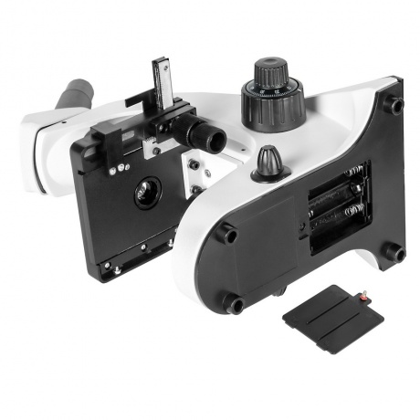 Микроскоп биологический Микромед С-11 (вар. 3B) в кейсе - фото 6