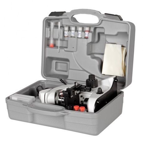 Микроскоп биологический Микромед С-11 (вар. 3B) в кейсе - фото 10