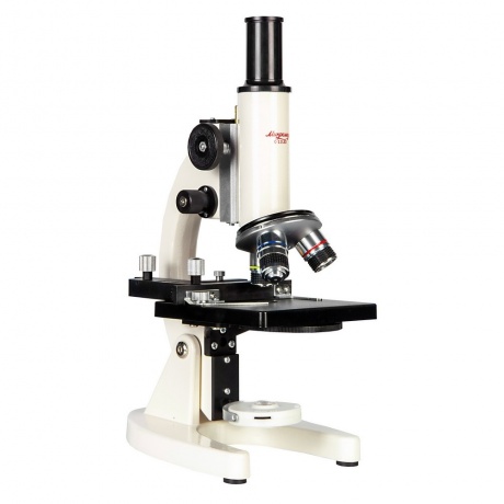 Микроскоп биологический Микромед С-12 LED - фото 2