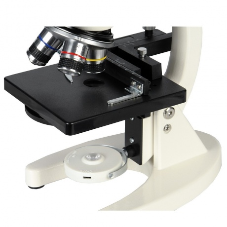 Микроскоп биологический Микромед С-12 LED - фото 5