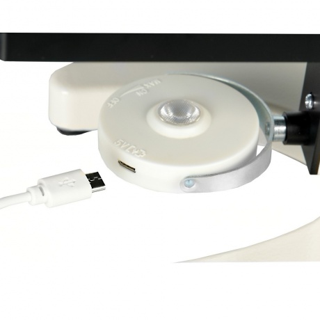 Микроскоп биологический Микромед С-12 LED - фото 8