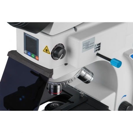 Микроскоп Микромед 3 (вариант ЛЮМ 2 LED) тринокулярный - фото 8