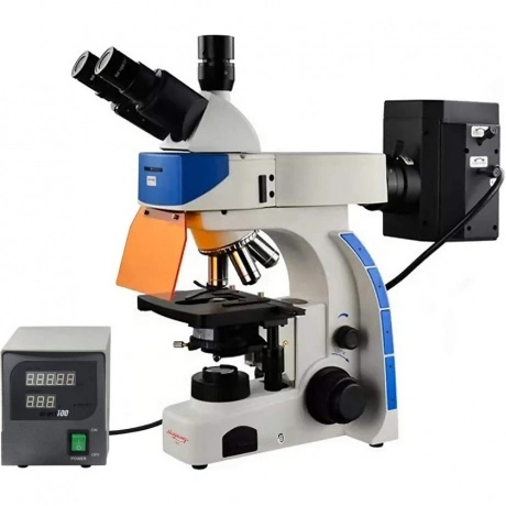 Микроскоп Микромед 3 (вариант ЛЮМ 2 РТ) трин.