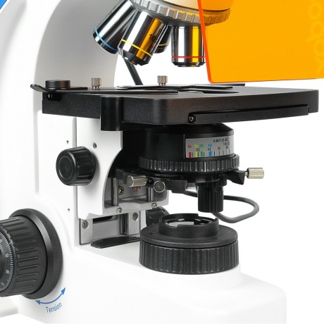 Микроскоп Микромед 3 (вариант ЛЮМ 2 РТ) трин. - фото 5