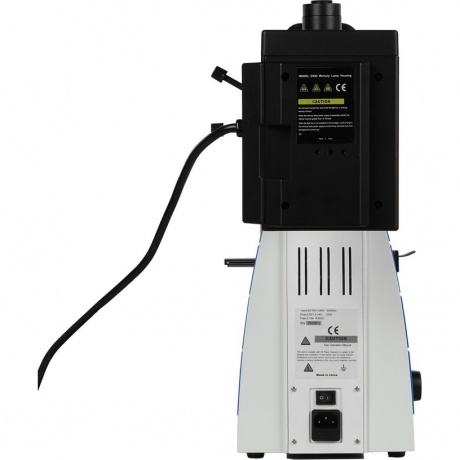 Микроскоп Микромед 3 (вариант ЛЮМ 2 РТ) трин. - фото 7