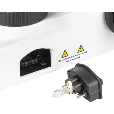 Микроскоп Микромед 3 (вариант ЛЮМ 2 РТ) трин. - фото 9