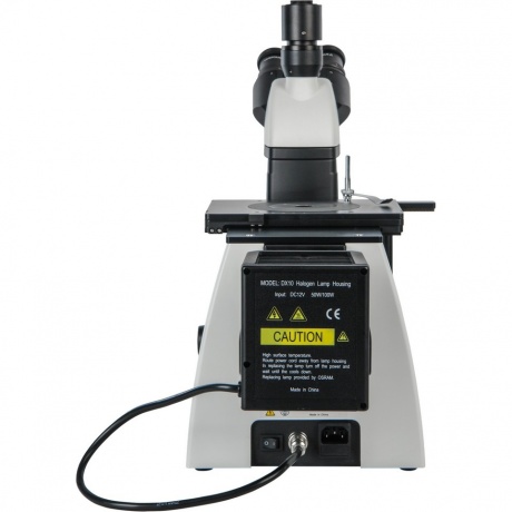 Микроскоп Микромед МЕТ H - фото 9