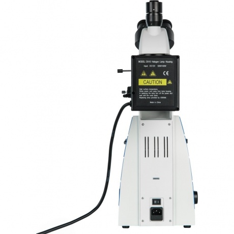 Микроскоп Микромед ПОЛАР 4 H - фото 2