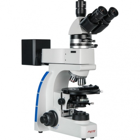 Микроскоп Микромед ПОЛАР 4 H - фото 3