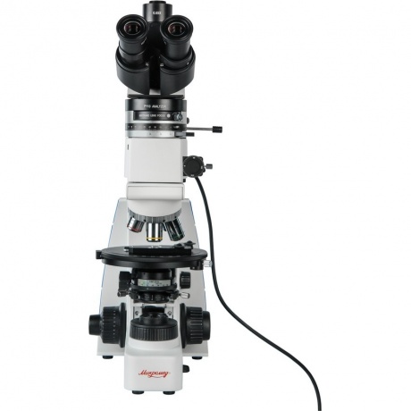 Микроскоп Микромед ПОЛАР 4 H - фото 5