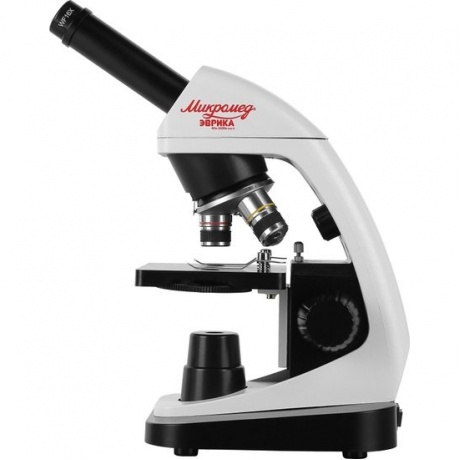 Микроскоп школьный Эврика 40х-1600х (вар. 3) цифровой - фото 13