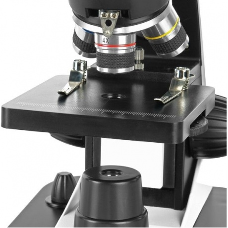 Микроскоп школьный Эврика 40х-1600х (вар. 3) цифровой - фото 19